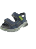 Ricosta Trail Sandale Blau