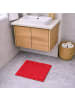WohnDirect Badematte PARIS in Rot