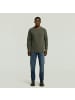 G-Star Raw Sweatshirt in Asfalt