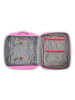 Roncato Ironik 2.0 Rucksack 55 cm Laptopfach in pink