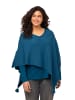 Ulla Popken Pullover in blaugrün