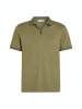 Calvin Klein Polo in delta green