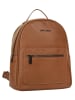 Betty Barclay Rucksack Kunstfaser in cognac