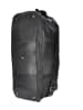 Packenger Floki Weekender Reisetasche in Schwarz