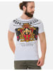 Cipo & Baxx T-Shirt in WHITE