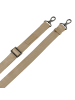 Bugatti Elsa Umhängetasche Leder 18.5 cm sand