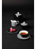Seltmann Weiden 6er Set Teetassen Life Fashion 140 ml in Glamorous Black
