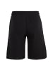 Fila Shorts in Schwarz