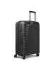 Farmhood Eco Edition 4 Rollen Trolley 67 cm mit Dehnfalte in black
