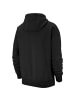 Nike "Sweatshirt ""Club Fleece"" mit Kapuze" in Schwarz