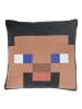 Minecraft Block Kissen Kopfkissen Dekokissen Reisekissen