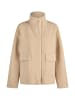 Navigazione Jacke in camel