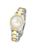 Maserati Analog-Armbanduhr Maserati Competizione in silber und gold groß (ca. 39x31.3mm)