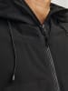 Jack & Jones Gefütterte Jacke in Black