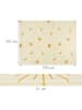 relaxdays Spielmatte "Sonne" in Bunt - (B)200 x (T)150 cm