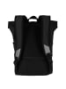 travelite Basics Daypack 48 cm schwarz