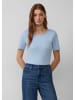 s.Oliver T-Shirt in 5083_hellblau