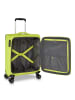 Roncato Lite Soft Neon 4 Rollen Kabinentrolley 55 cm in lime