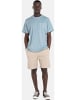 Reell T-Shirt "Staple Logo T-Shirt" in Blau