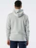 TeeShoppen Pullover Sweatshirt Hoodie in Light Grey
