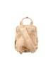 Prato SC15 zeitloser Rucksack aus Breitcord in light beige