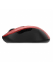 Inca INCA Maus IWM-233RG 1600 DPI,Wirless,6 Tasten 2,4GHz Ergonomisches in Rot