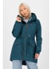 alife and kickin Übergangsjacke CharlotteAK B in tidal teal