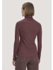 Hessnatur Softrib Longsleeve in wildrose