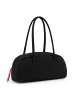 Les Visionnaires Unio Zicke Schultertasche 33 cm in black