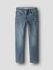 name it Jeans in Vintage Medium Blue Denim