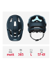 ABUS Fahrradhelm CliffHanger in midnight blue