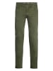 Petrol Industries Slim Fit Jeans Seaham Colored Polson in Grün