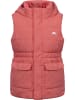 Trespass Weste "Casster Casual Gilet" in Orange