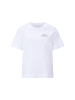 Rich & Royal T-Shirt in weiß mehrfarbig