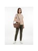 FREDs BRUDER Layer Handtasche Leder 35 cm in toffee