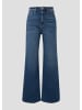 s.Oliver Jeans-Hose lang in Blau