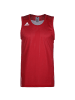 adidas Performance 2-in-1-Tanktop 3G Speed Reversible in rot / weiß