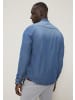 Delmao Jeanshemd in blue used