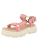 Palladium Sandale Pallacruise Strap in rosa