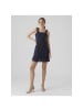Vero Moda Kleid in Navy Blazer
