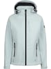 Trespass Softshelljacke "Fryatt Softshell Jacket" in Blau