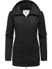 ragwear Outdoorjacke Monadetta B in Black