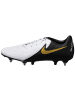 Nike Performance Fußballschuh Phantom GX II Academy AC in weiß / schwarz