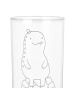 Mr. & Mrs. Panda Tumbler Schildkröte Pause mit Spruch in Transparent