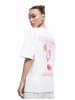 KOTON TSHIRT SS in Ekru