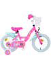 Volare Kinderfahrrad LOL Surprise 14 Zoll in rosa