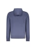 ACCADEMIA MILITARE Blau Baumwolle Herren Sweatshirt