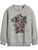 Sometime Soon Sweatshirt Stsjessie Mädchen in LIGHT GREY MELANGE