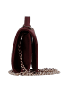 Guess Zalina Clutch Tasche 24.5 cm in wine