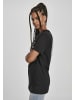 Mister Tee Shirt in Schwarz